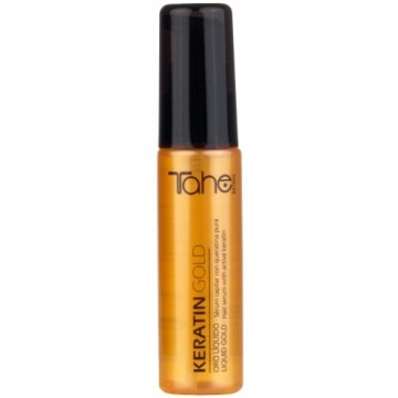 Tahe Botanic Acabado Keratin Gold Hair Serum 30ml